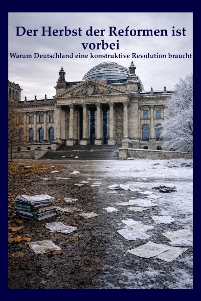 'Cover von Der Herbst der Reformen ist vorbei'-Cover