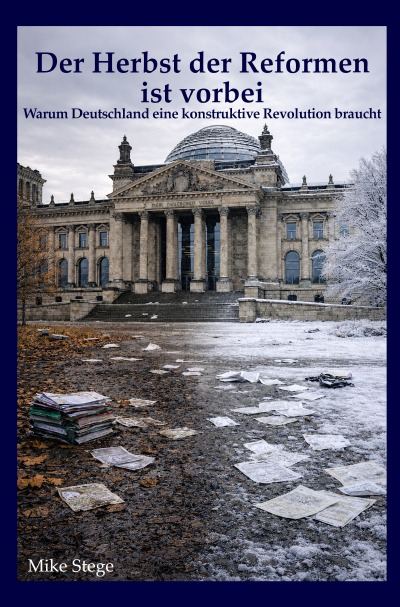 'Cover von Der Herbst der Reformen ist vorbei'-Cover