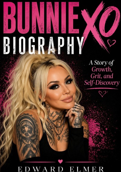 'Cover von Bunnie XO Biography'-Cover
