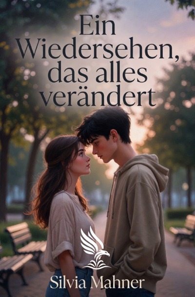 'Cover von Ein Wiedersehen, das alles verändert'-Cover