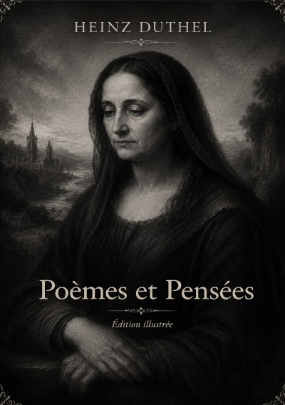 'Cover von Une Homme Sage A Dit Un Jours  –  Poèmes et Pensées'-Cover