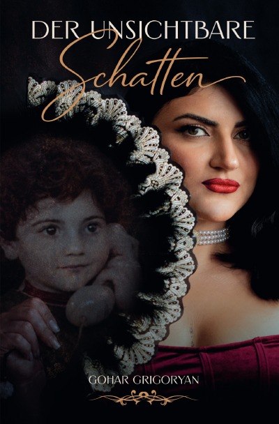 'Cover von Der unsichtbare Schatten'-Cover