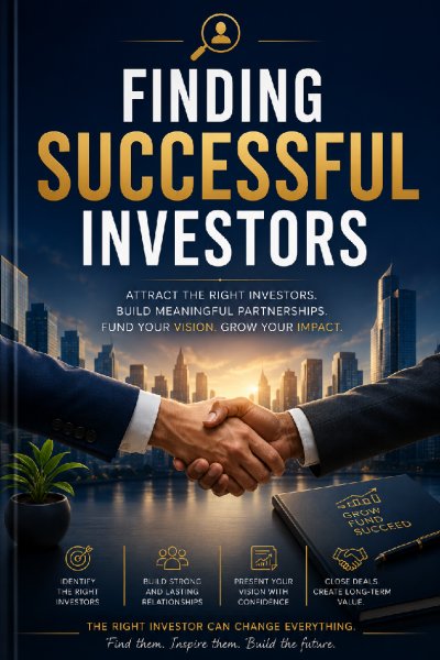 'Cover von How to Find Investors'-Cover