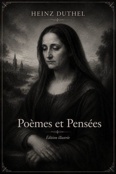 'Cover von Une Homme Sage A Dit Un Jours  –  Poèmes et Pensées'-Cover