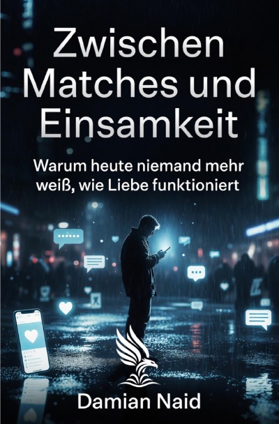 'Cover von Zwischen Matches und Einsamkeit'-Cover