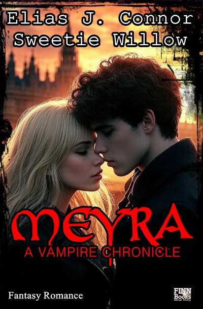 'Cover von Meyra – A vampire chronicle (deutsche Version)'-Cover