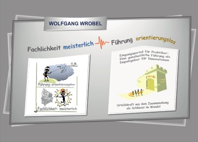 'Cover von Fachlichkeit meisterlich – Führung orientierungslos'-Cover