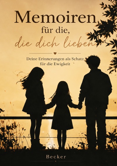 'Cover von Memoiren für die, die dich lieben'-Cover