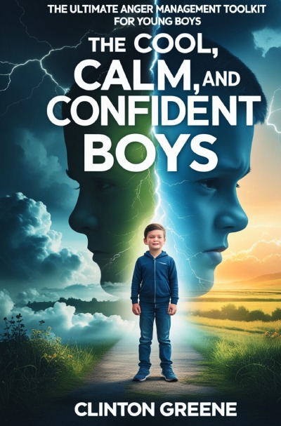 'Cover von The Cool, Calm, and Confident Boys'-Cover