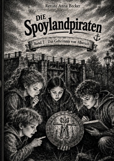 'Cover von Die Spoylandpiraten 2'-Cover