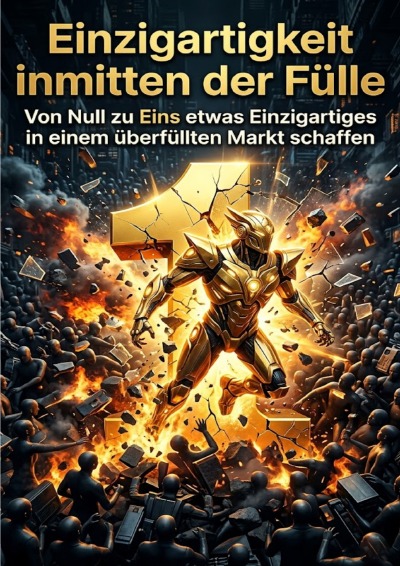 'Cover von Einzigartigkeit inmitten der Fülle'-Cover
