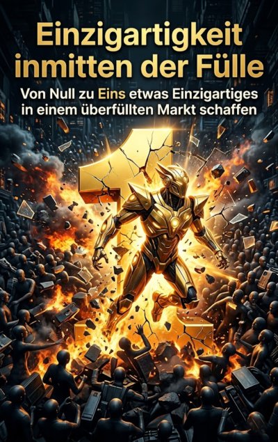 'Cover von Einzigartigkeit inmitten der Fülle'-Cover