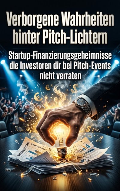'Cover von Verborgene Wahrheiten hinter Pitch-Lichtern'-Cover