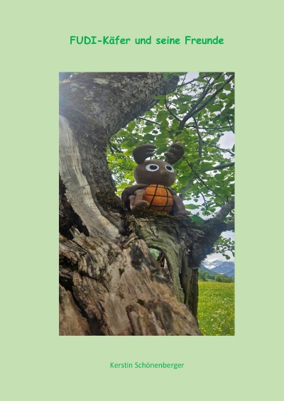 'Cover von FUDI Käfer und seine Freunde'-Cover