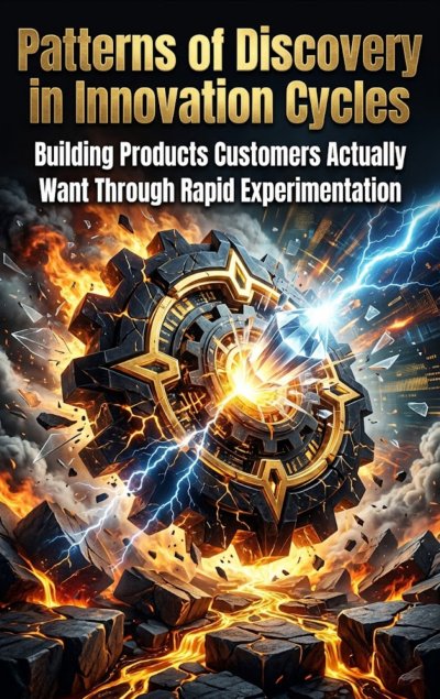 'Cover von Patterns of Discovery in Innovation Cycles'-Cover