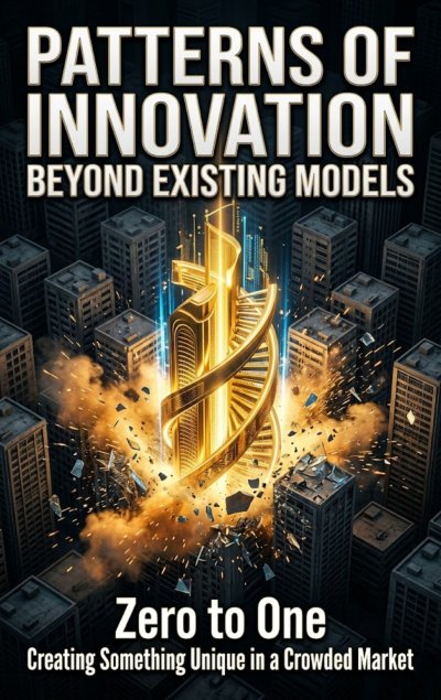 'Cover von Patterns of Innovation Beyond Existing Models'-Cover