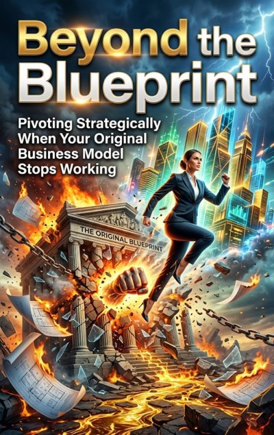 'Cover von Beyond the Blueprint'-Cover