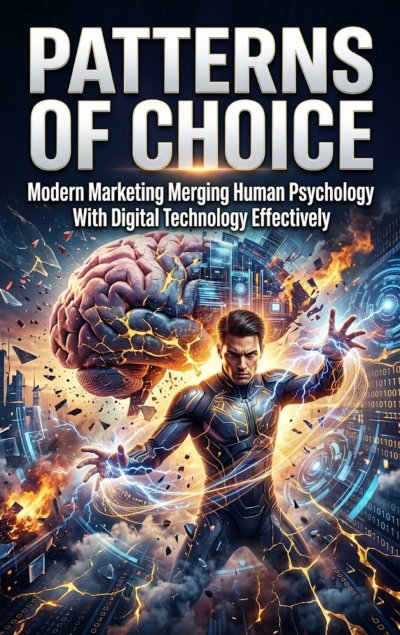 'Cover von Patterns of Choice'-Cover