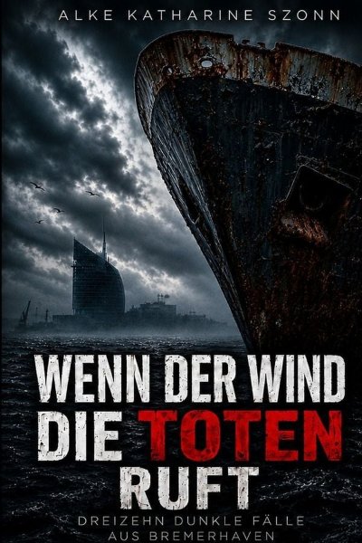 'Cover von Wenn der Wind die Toten ruft'-Cover