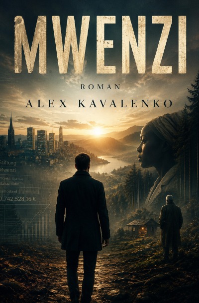 'Cover von Mwenzi'-Cover