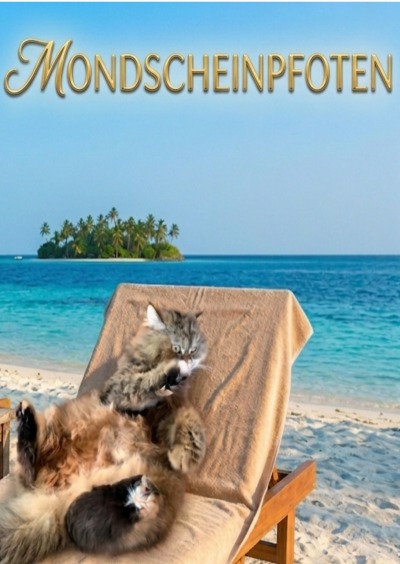 'Cover von Mondscheinpfoten'-Cover