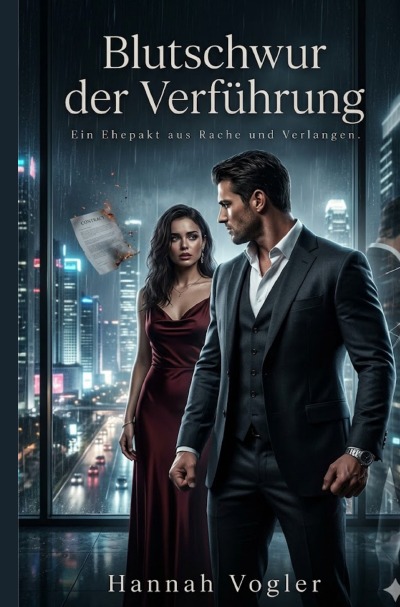 'Cover von Blutschwur der Verführung'-Cover