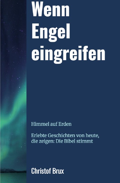 'Cover von Wenn Engel eingreifen'-Cover