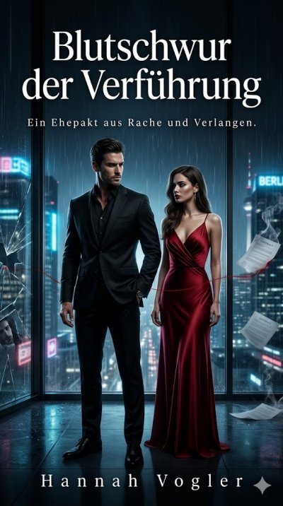 'Cover von Blutschwur der Verführung'-Cover