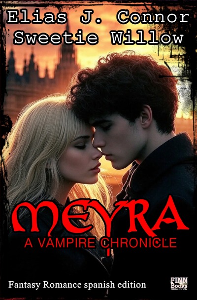 'Cover von Meyra – A vampire chronicle (spanish edition)'-Cover