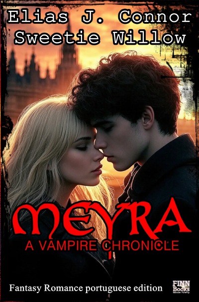 'Cover von Meyra – A vampire chronicle (portuguese edition)'-Cover