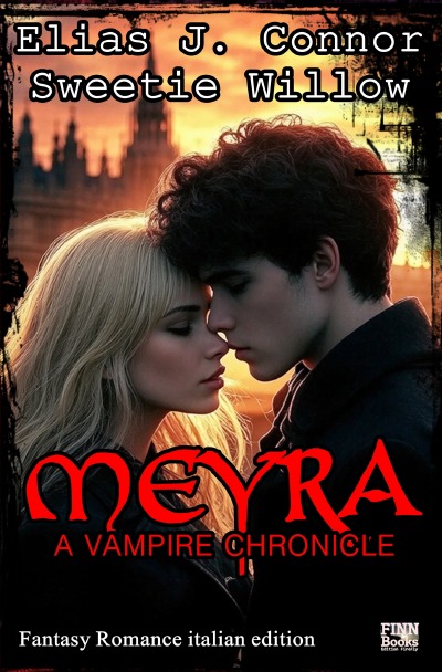 'Cover von Meyra – A vampire chronicle (italian edition)'-Cover