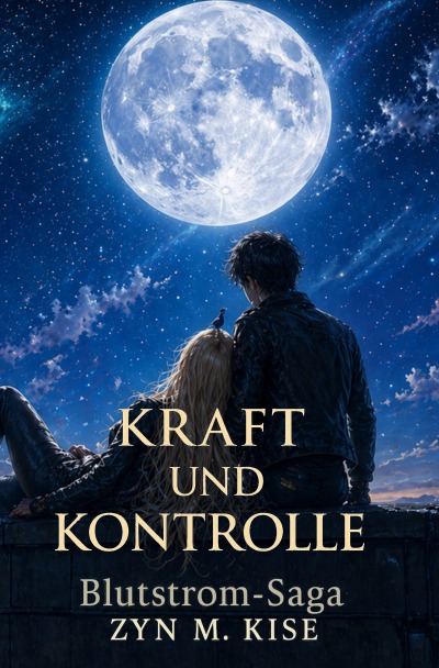 'Cover von Kraft und Kontrolle'-Cover