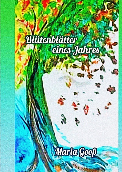'Cover von Blütenblätter eines Jahres'-Cover
