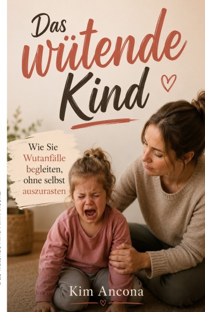 'Cover von Das wütende Kind'-Cover