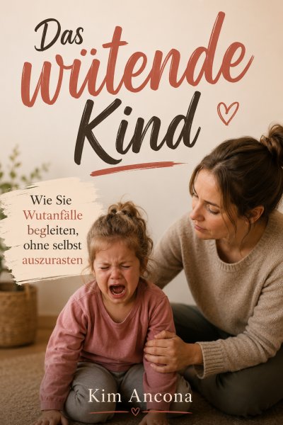 'Cover von Das wütende Kind'-Cover