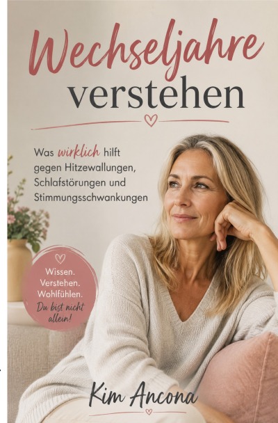 'Cover von Wechseljahre verstehen'-Cover