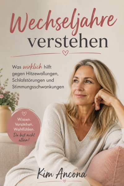 'Cover von Wechseljahre verstehen'-Cover