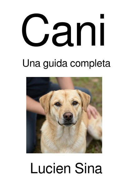 'Cover von Cani'-Cover