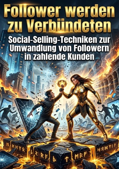 'Cover von Follower werden zu Verbündeten'-Cover
