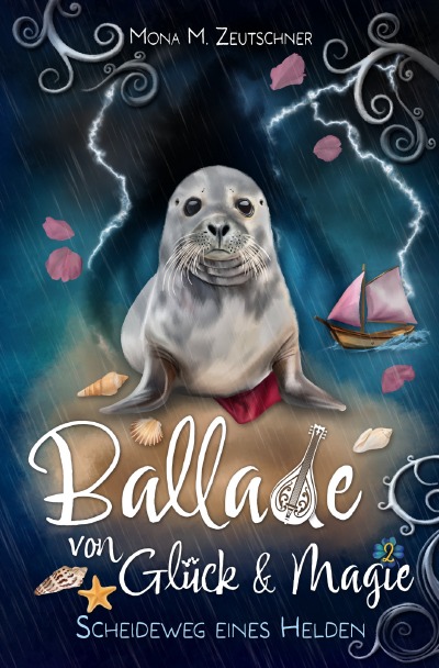 'Cover von Scheideweg eines Helden'-Cover