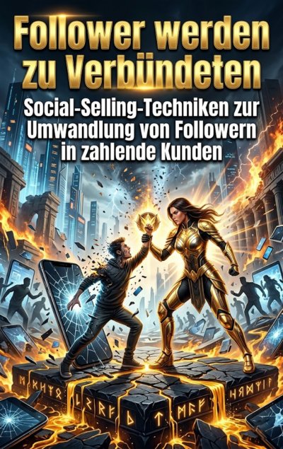 'Cover von Follower werden zu Verbündeten'-Cover