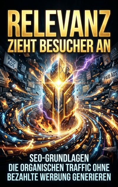 'Cover von Relevanz zieht Besucher an'-Cover