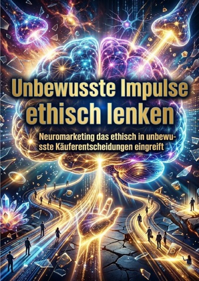 'Cover von Unbewusste Impulse ethisch lenken'-Cover