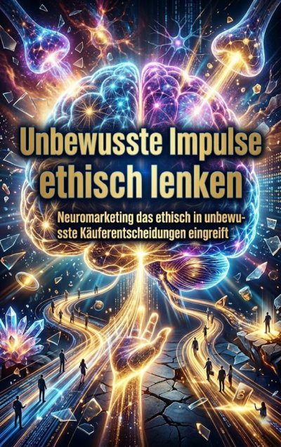'Cover von Unbewusste Impulse ethisch lenken'-Cover