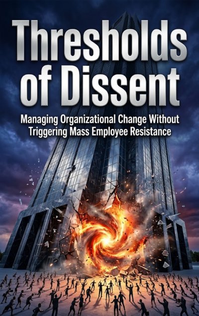 'Cover von Thresholds of Dissent'-Cover