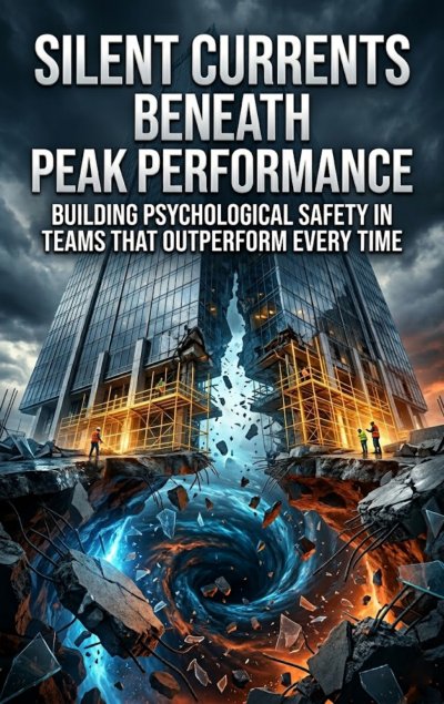 'Cover von Silent Currents Beneath Peak Performance'-Cover