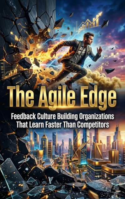 'Cover von The Agile Edge'-Cover
