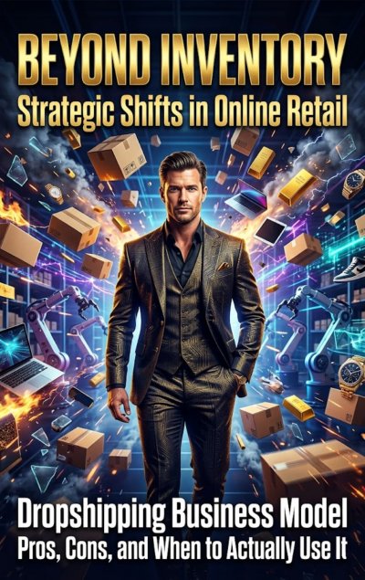 'Cover von Beyond Inventory Strategic Shifts in Online Retail'-Cover