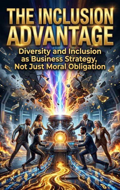 'Cover von The Inclusion Advantage'-Cover