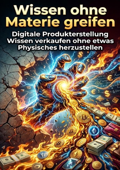 'Cover von Wissen ohne Materie greifen'-Cover